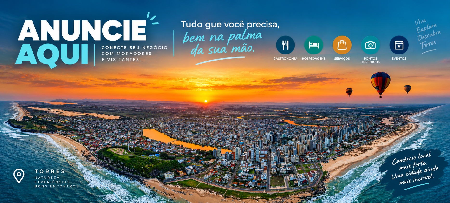 Vem pra Torres